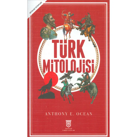 Türk Mitolojisi resmi