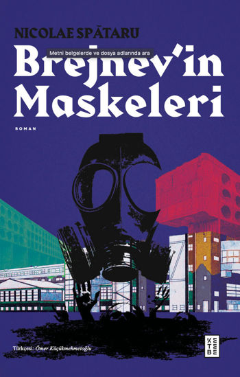 Brejnev’in Maskeleri resmi
