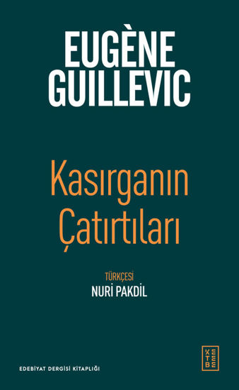 Kasırganın Çatırtıları resmi