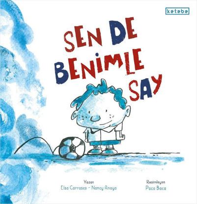 Sen de Benimle Say resmi
