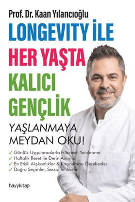 Longevity ile Her Yaşta Kalıcı Gençlik resmi