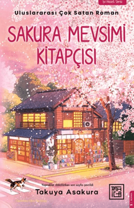 Sakura Mevsimi Kitapçısı resmi