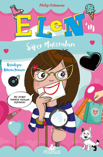 Elen'in Süper Maceraları resmi