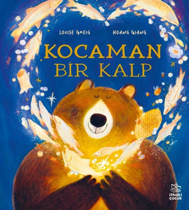 Kocaman Bir Kalp resmi