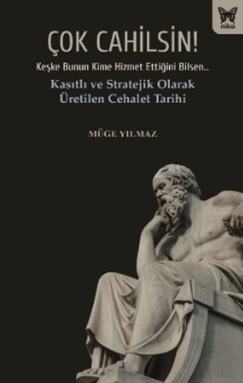 Çok Cahilsin! resmi