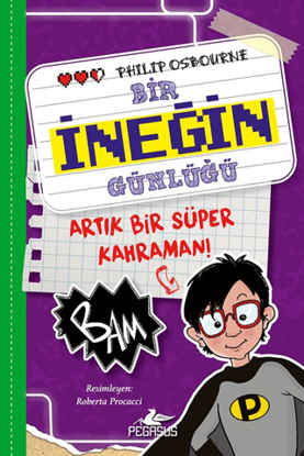Bir İneğin Günlüğü - Artık Bir Süper Kahraman! resmi