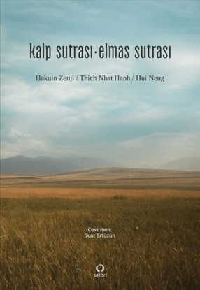 Kalp Sutrası - Elmas Sutrası resmi