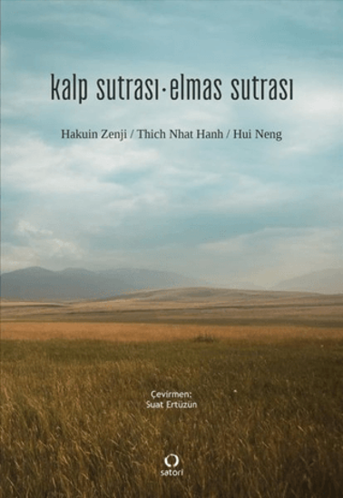 Kalp Sutrası - Elmas Sutrası resmi