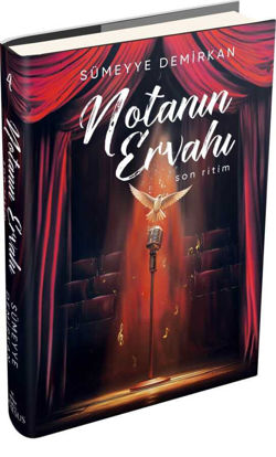 Notanın Ervahı 4 - Son Ritim - Ciltli resmi