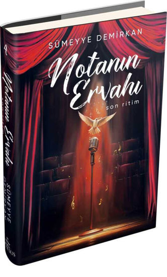 Notanın Ervahı 4 - Son Ritim - Ciltli resmi