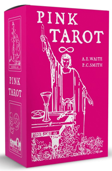Pink Tarot resmi