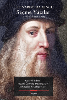 Leonardo da Vinci - Seçme Yazılar resmi