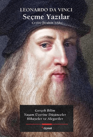 Leonardo da Vinci - Seçme Yazılar resmi