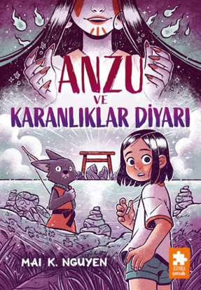 Anzu ve Karanlıklar Diyarı resmi