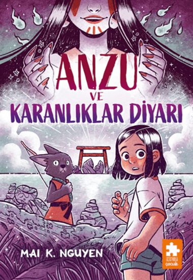 Anzu ve Karanlıklar Diyarı resmi