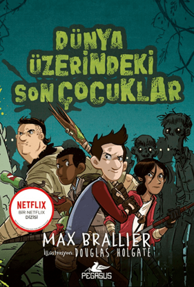 Dünya Üzerindeki Son Çocuklar - 1. Kitap resmi