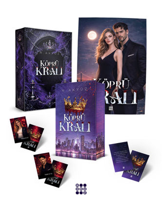 Köprü Kralı - Ciltli resmi
