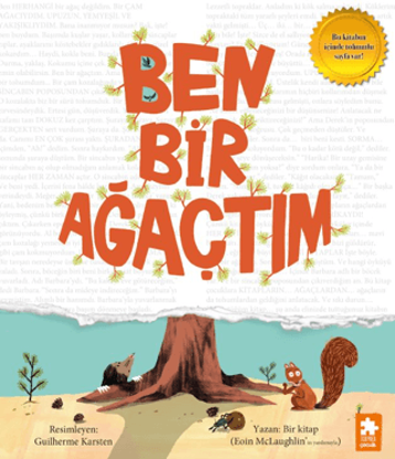 Ben Bir Ağaçtım resmi