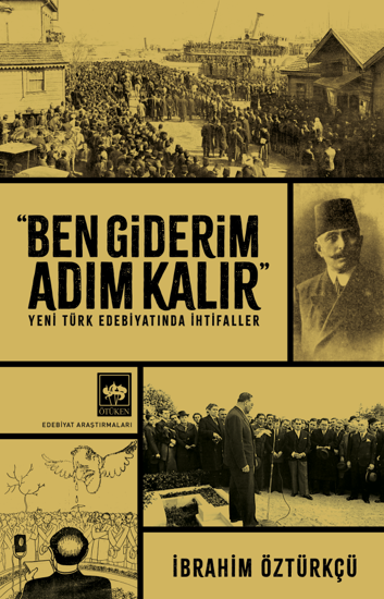 Ben Giderim Adım Kalır resmi