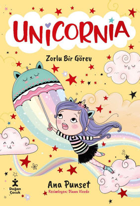 Unicornia - Zorlu Bir Görev resmi