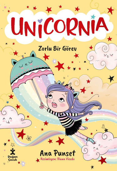 Unicornia - Zorlu Bir Görev resmi