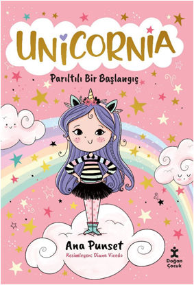 Unicornia - Parıltılı Bir Başlangıç resmi