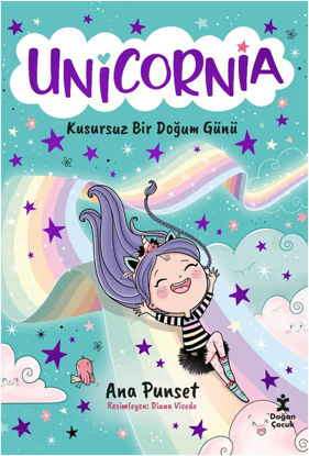 Unicornia - Kusursuz Bir Doğum Günü resmi