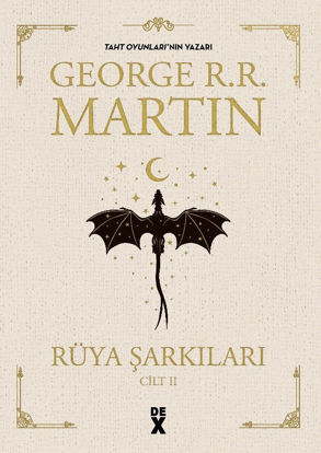 Rüya Şarkıları Cilt 2 - Ciltli resmi