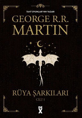 Rüya Şarkıları Cilt 1 - Ciltli resmi