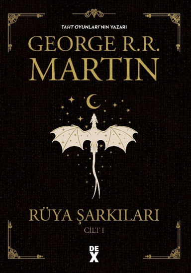 Rüya Şarkıları Cilt 1 - Ciltli resmi