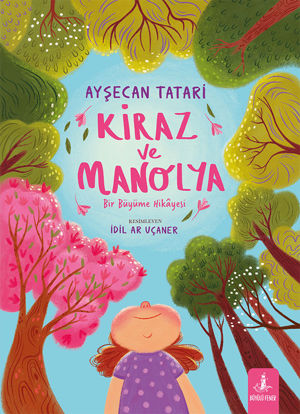 Kiraz ve Manolya resmi