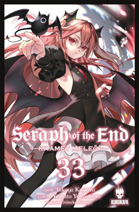 Seraph of the End - Kıyamet Meleği - 33. Cilt resmi