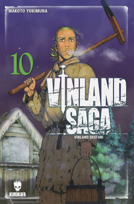 Vinland Saga - Vinland Destanı - 10.Cilt resmi