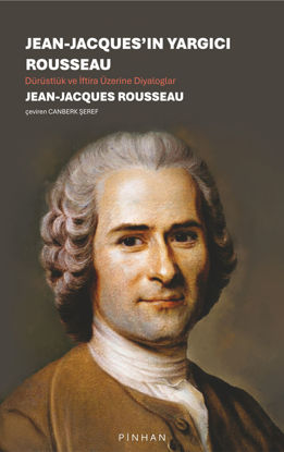 Jean-Jacques'ın Yargıcı Rousseau resmi