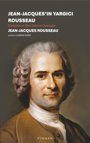 Jean-Jacques'ın Yargıcı Rousseau resmi