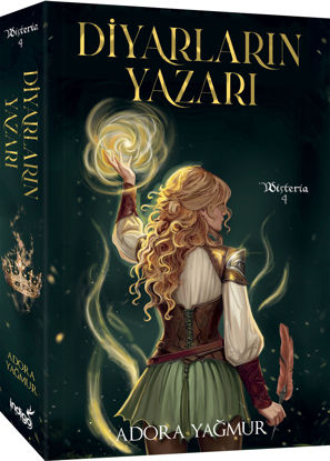 Diyarların Yazarı – Wisteria 4 resmi