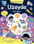 Uzayda Oyun Kitabı - Keçe Çıkartmalar resmi