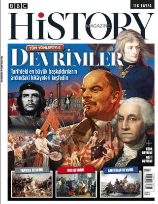 Bbc History Magazin 2026/01 resmi