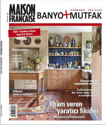 M.f Banyo Mutfak Özel Sayı-2026/01 resmi