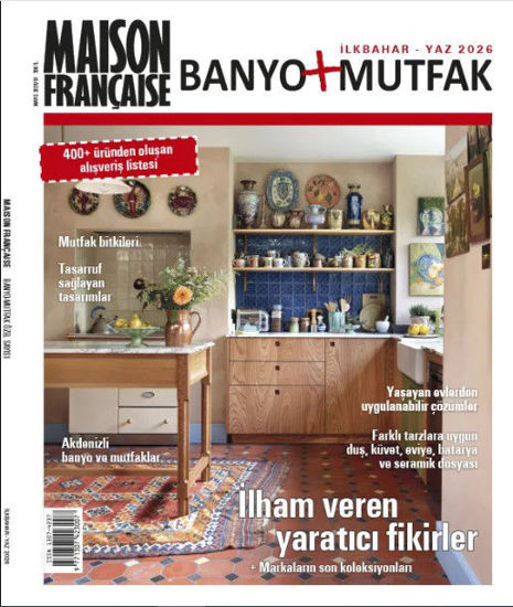 M.f Banyo Mutfak Özel Sayı-2026/01 resmi