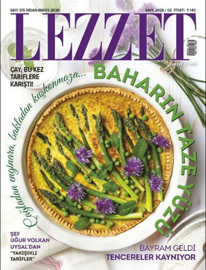 Lezzet-Nisan-Mayıs-2026 resmi