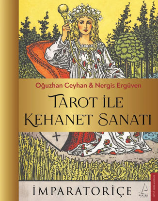 Tarot ile Kehanet Sanatı - İmparatoriçe resmi