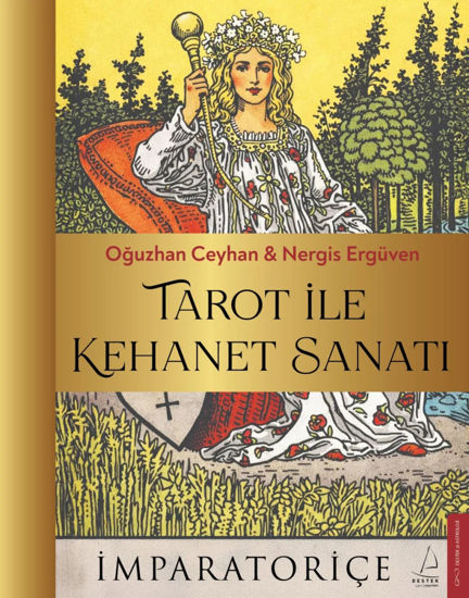 Tarot ile Kehanet Sanatı - İmparatoriçe resmi