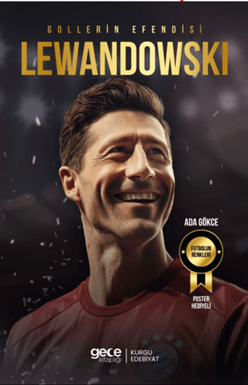 Gollerin Efendisi – Robert Lewandowski resmi