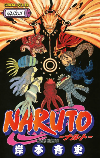 Naruto 60. Cilt resmi