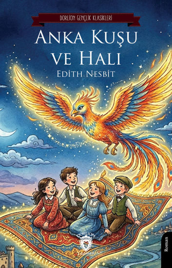 Anka Kuşu ve Halı resmi