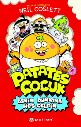 Patates Çocuk resmi