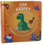 Çek Keşfet - Dinozorlar - Ciltli resmi