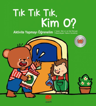 Tık Tık Tık, Kim O? resmi