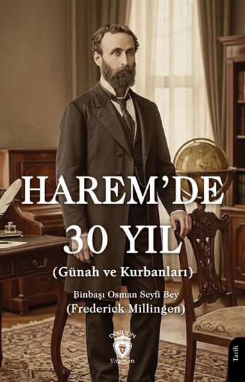 Harem’de 30 Yıl - Günah ve Kurbanları resmi